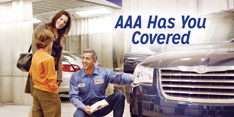 aaa car insurance customer