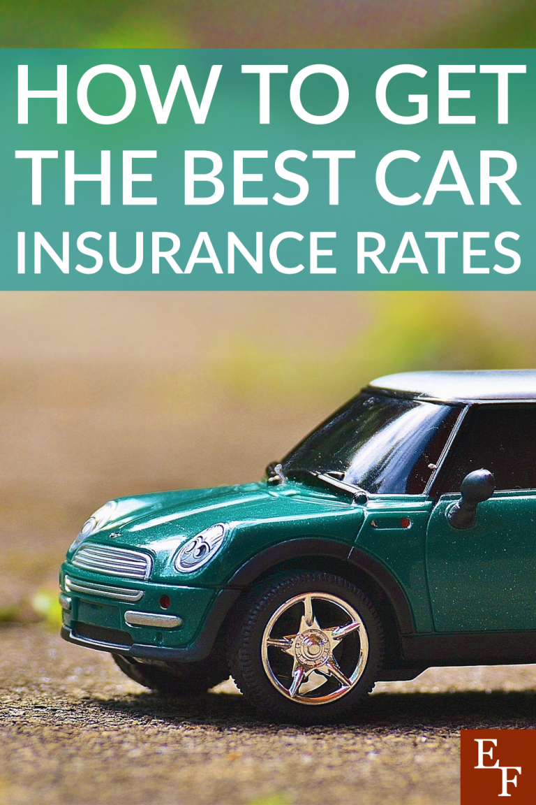 getting the best car insurance