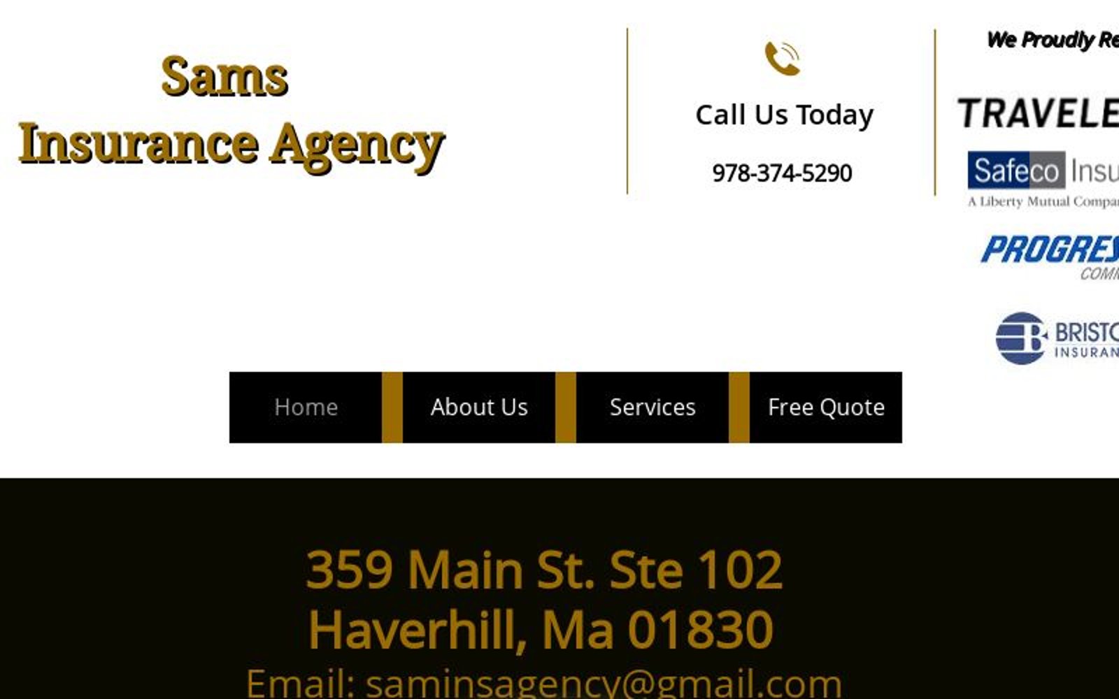 sams insurance agency